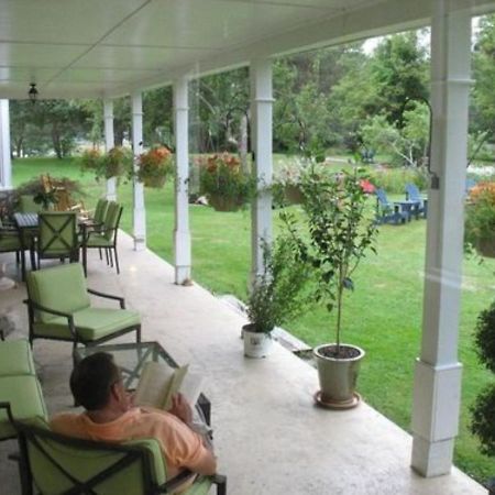 Hillsdale House Inn Annapolis Royal Zewnętrze zdjęcie