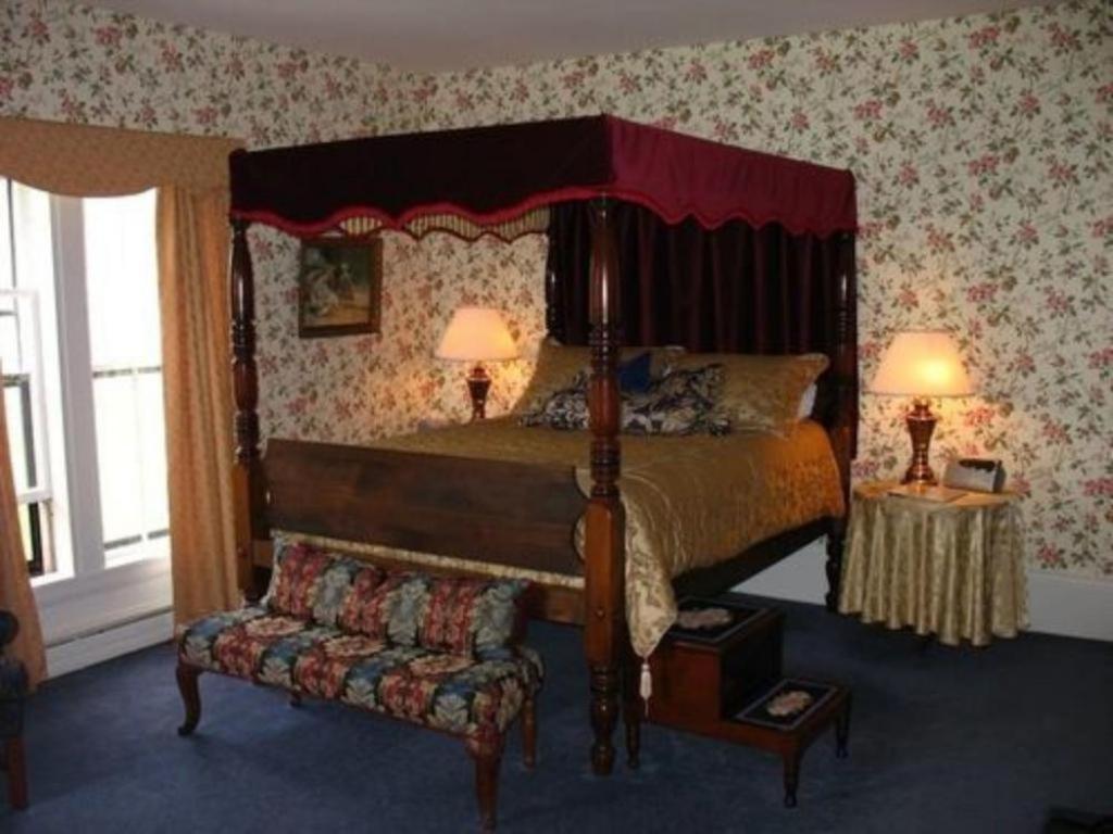 Hillsdale House Inn Annapolis Royal Zewnętrze zdjęcie