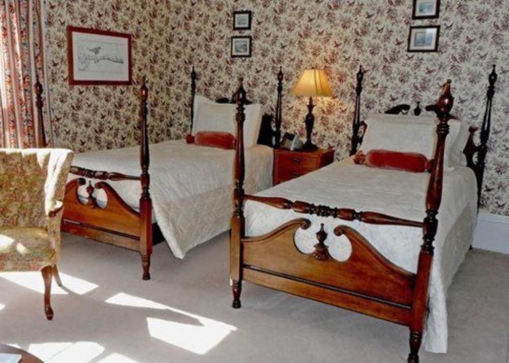 Hillsdale House Inn Annapolis Royal Zewnętrze zdjęcie