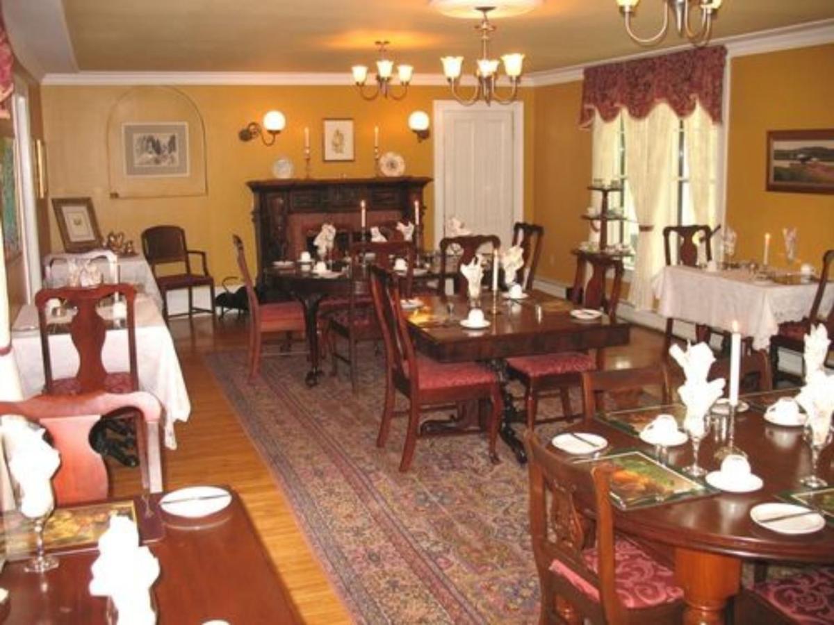 Hillsdale House Inn Annapolis Royal Zewnętrze zdjęcie
