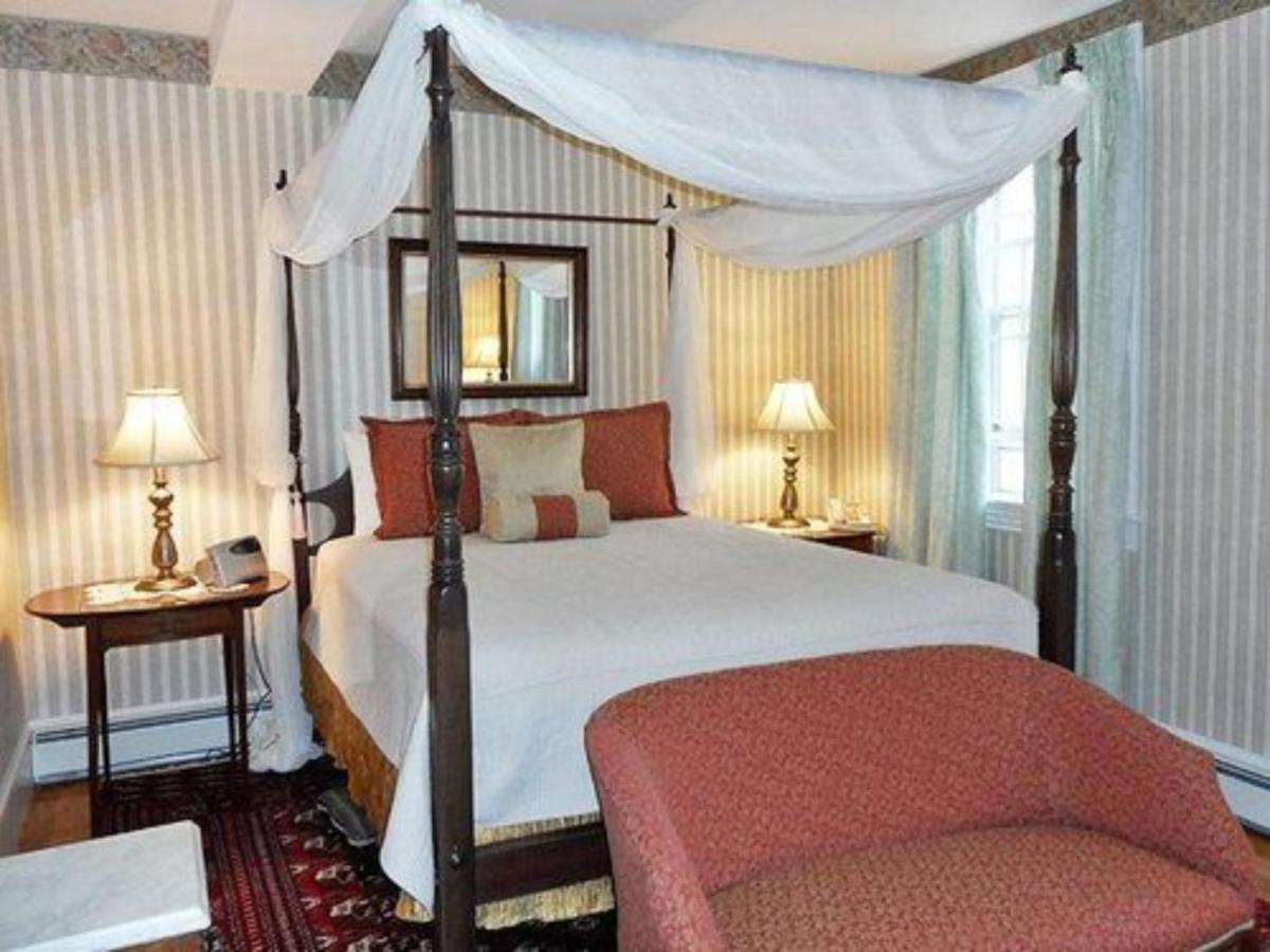 Hillsdale House Inn Annapolis Royal Zewnętrze zdjęcie