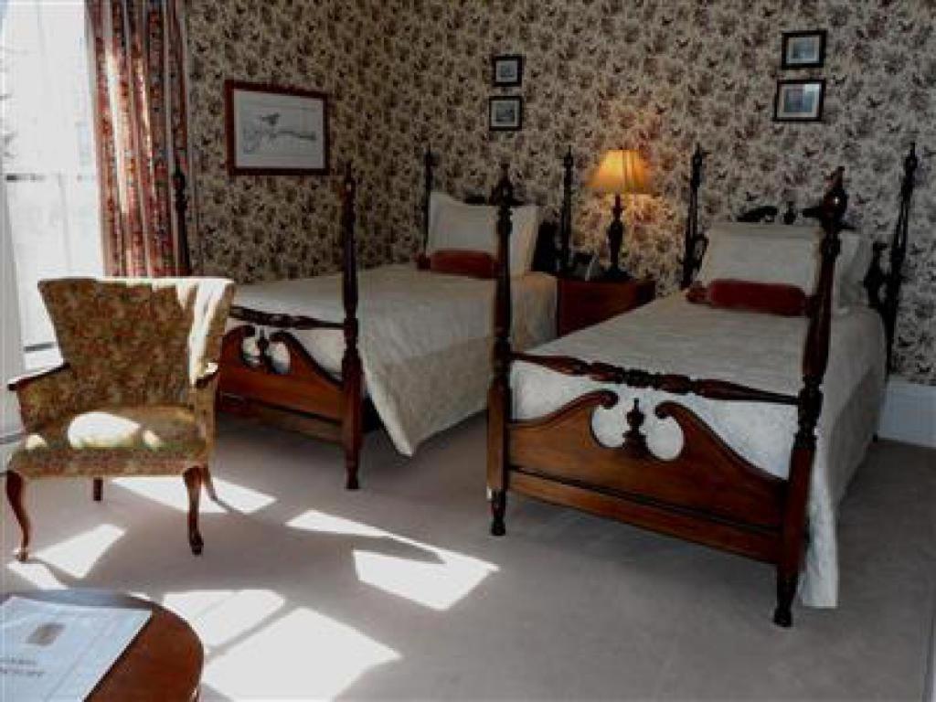 Hillsdale House Inn Annapolis Royal Pokój zdjęcie