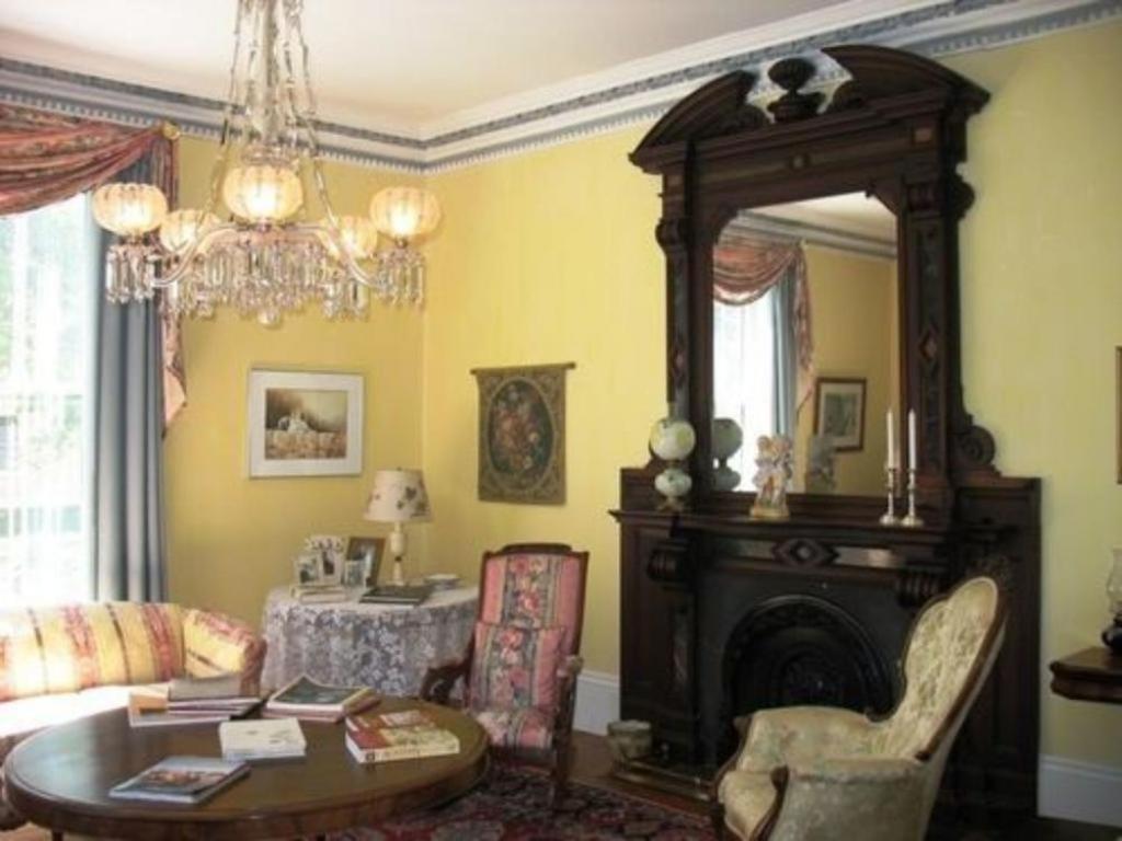 Hillsdale House Inn Annapolis Royal Zewnętrze zdjęcie