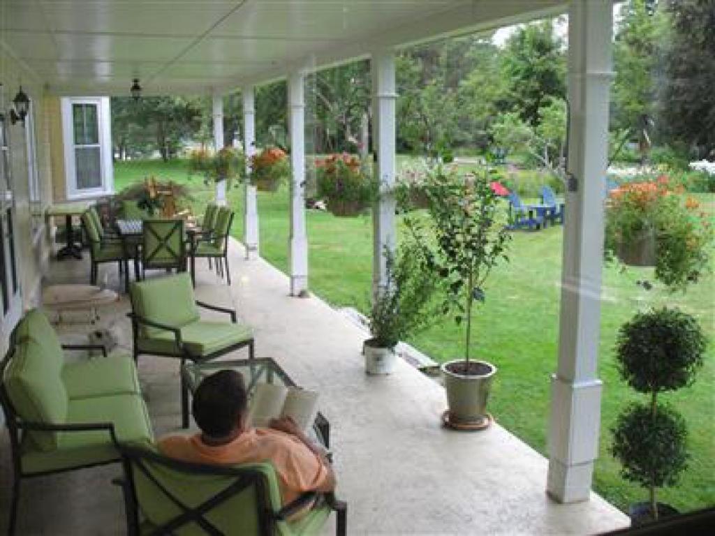 Hillsdale House Inn Annapolis Royal Zewnętrze zdjęcie