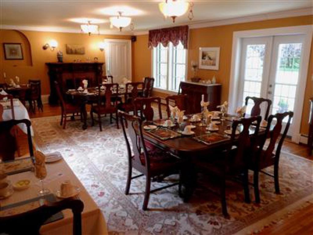 Hillsdale House Inn Annapolis Royal Zewnętrze zdjęcie