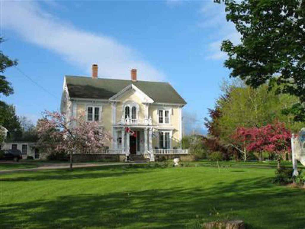 Hillsdale House Inn Annapolis Royal Zewnętrze zdjęcie